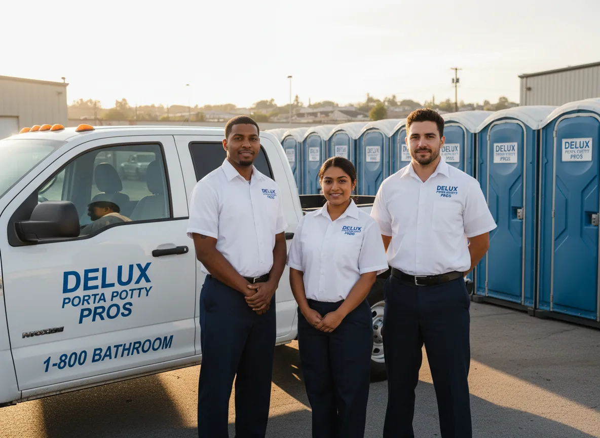 Long-Term Portable Toilet Rental company in Blair, NE