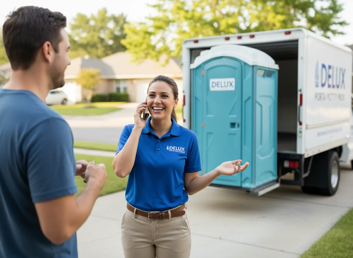 Long-Term Portable Toilet Rental Blair, NE FAQs